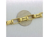 John Hardy 18K Yellow Gold Chain Link Bracelet