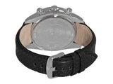 Stuhrling Pantheon 547.33151 Stainless Steel & Leather 51mm Watch