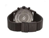 Breitling Transocean mb0510 Black PVD 46mm Watch
