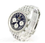 Breitling Navitimer A23322 Stainless Steel Automatic 42mm Mens Watch
