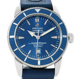 Breitling Superocean Heritage 46 Blue Dial Mens Watch A17320
