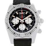 Breitling Chronomat 44 Airborn Anniversary Chronograph Watch AB0115