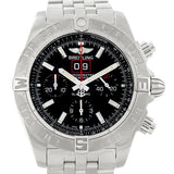 Breitling Chronomat Blackbird Limited Edition Mens Watch A44360