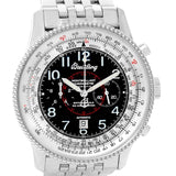 Breitling Navitimer Montbrillant Steel Special Edition Watch A35330