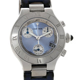 Cartier Must 21 Chronoscaph Ladies Watch W1020013