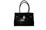 Moon Lock Satchel