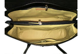 Moon Lock Satchel