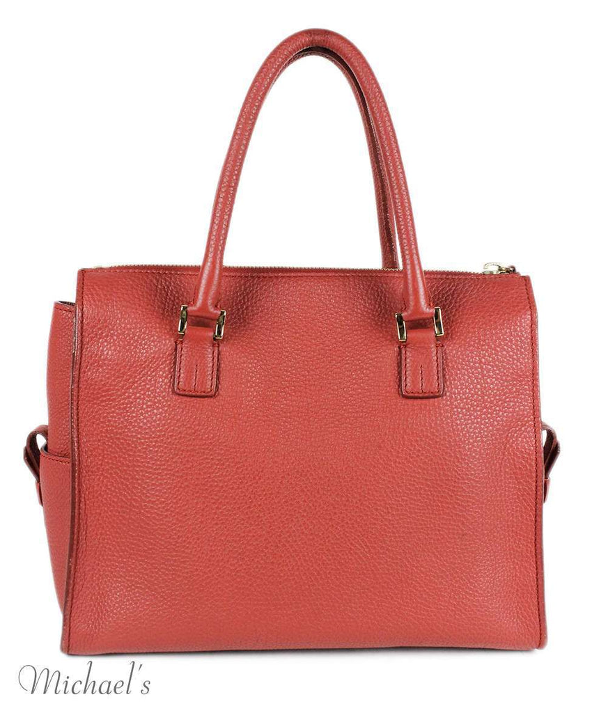 Loro Piana☆美品☆最終売り切りSale！ LORO PIANA RUSSET LEATHER GOLD HARDWARE BAG – Luxify Marketplace