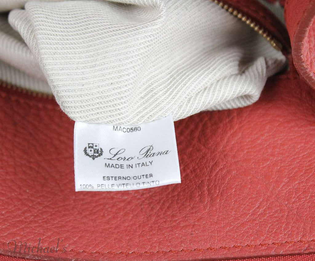 Loro Piana☆新品タグ付き☆本日売り切りSale！ Loro Piana bag