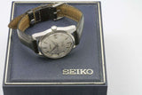 Manual Seiko Sea Horse, steel
