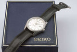 Manual Seiko Sea Horse, steel