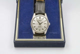 Manual Seiko Sea Horse, steel