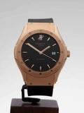 HUBLOT - CLASSIC FUSION 18K ROSE GOLD UNISEX 1915.8 2007
