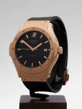 HUBLOT - CLASSIC FUSION 18K ROSE GOLD UNISEX 1915.8 2007