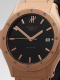 HUBLOT - CLASSIC FUSION 18K ROSE GOLD UNISEX 1915.8 2007
