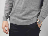 HUBLOT - CLASSIC FUSION 18K ROSE GOLD UNISEX 1915.8 2007