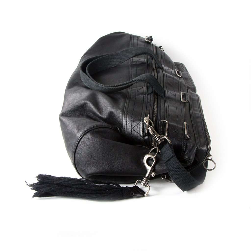Dior Homme - Rare Deville Duffle Bag by Hedi Slimane