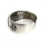 Chrome Hearts - Sterling Silver Star Cuff Bracelet