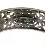 Chrome Hearts - Sterling Silver Star Cuff Bracelet