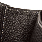 Hermes Black Clemence Halzan 31