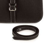 Hermes Black Clemence Halzan 31