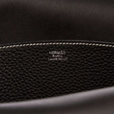 Hermes Black Clemence Halzan 31