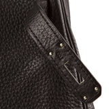 Hermes Black Togo Kelly 35 PHW