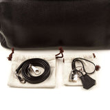 Hermes Black Togo Kelly 35 PHW