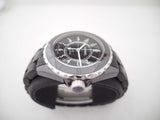Chanel J12 (full set: papers, box) Automatic Black Ceramic 38 mm H0684