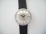 Omega Constellation original lizard strap and buckle 1964 cal 561