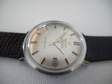 Omega Constellation original lizard strap and buckle 1964 cal 561
