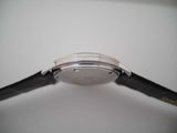 Omega Constellation original lizard strap and buckle 1964 cal 561