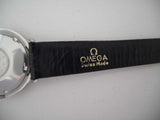 Omega Constellation original lizard strap and buckle 1964 cal 561