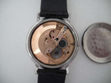 Omega Constellation original lizard strap and buckle 1964 cal 561