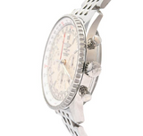Breitling Navitimer Limited Edition LE AB012312 full set: papers, boxes, certificates 2012 CalB01