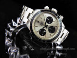 Rolex Daytona Silver dial 6263