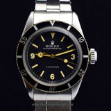 Rolex Submariner Big Crown 6200