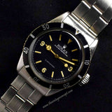 Rolex Submariner Big Crown 6200