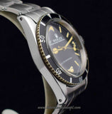 Rolex Submariner Big Crown 6200