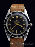 Rolex Gilt Submariner 6204