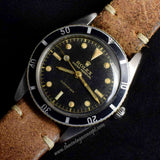 Rolex Gilt Submariner 6204