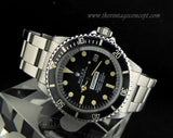 Rolex COMEX First Series 1665