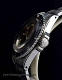 Rolex Tropical Gilt Submariner Square Guards 5512