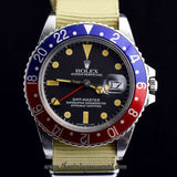 Rolex GMT-Master Matte Dial 16750