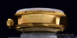 Rolex Day-Date 18K YG Ombre Brown Dial 18078