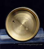 Rolex Day-Date 18K YG Ombre Brown Dial 18078