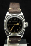 Rolex Early Vintage Bubbleback Gilt Dial