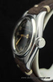 Rolex Early Vintage Bubbleback Gilt Dial