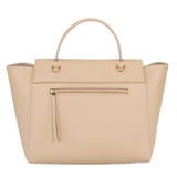 Celine Belt Bag | Beige Grained Leather | Medium