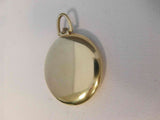 Bucherer Pocket watch ref 288 ca 1970 perfect condition gold plated